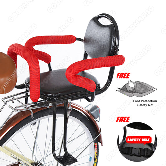 Bicycle Back Child Seat B