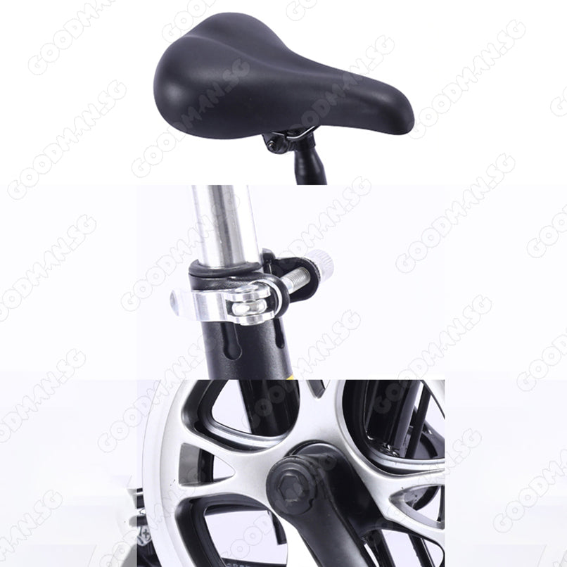SANHM 16 Inch Single Speed Foldable Bike