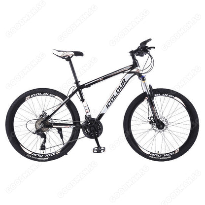 ICOLOUR 26 inch 21 Speed Mountain Bike Suspension