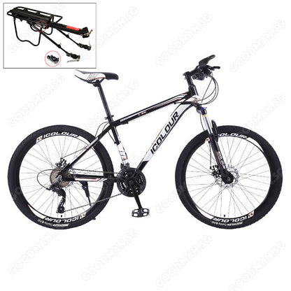 ICOLOUR 26 inch 21 Speed Mountain Bike Suspension